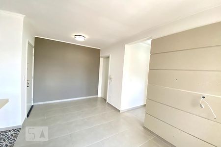 Sala de apartamento para alugar com 2 quartos, 55m² em Vila Nova, Novo Hamburgo