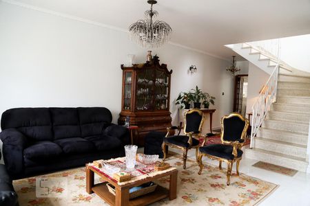 Sala de casa à venda com 3 quartos, 280m² em Vila Mariana, São Paulo