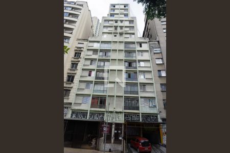 Fachada de apartamento à venda com 2 quartos, 99m² em Bela Vista, São Paulo