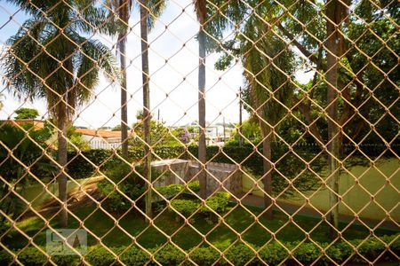 Vista da Sala de apartamento para alugar com 2 quartos, 77m² em Jardim Nossa Senhora Auxiliadora, Campinas