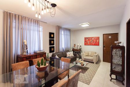 Apartamento à venda com 135m², 3 quartos e 2 vagasSala 