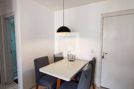 Apartamento à venda com 53m², 2 quartos e 1 vagaSala