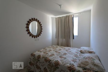 Quarto suíte 1 de apartamento à venda com 2 quartos, 53m² em Jacarepaguá, Rio de Janeiro