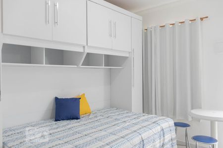 Sala/Quarto de kitnet/studio para alugar com 1 quarto, 15m² em Planalto Paulista, São Paulo