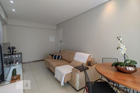 Sala de apartamento à venda com 2 quartos, 57m² em Jardim Esmeralda, São Paulo