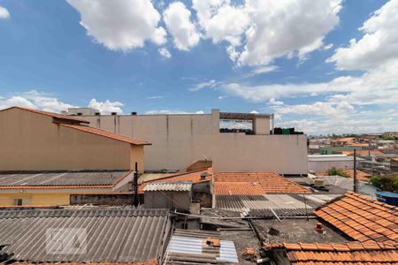 Vista do Quarto de casa para alugar com 1 quarto, 48m² em Vila Alpina, São Paulo