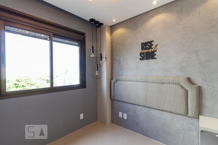 Dormitório 2 de apartamento à venda com 2 quartos, 63m² em Santa Maria Goretti, Porto Alegre