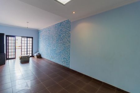 Sala de casa à venda com 3 quartos, 150m² em Vila Santa Lúcia, São Paulo