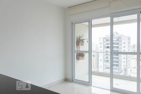 Sala de apartamento para alugar com 1 quarto, 41m² em Saúde, São Paulo