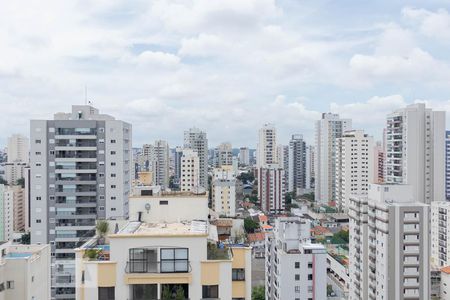 Vista Quarto 1 - Suíte de apartamento para alugar com 1 quarto, 41m² em Saúde, São Paulo