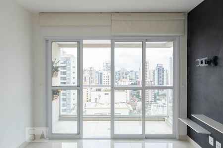 Sala de apartamento para alugar com 1 quarto, 41m² em Saúde, São Paulo