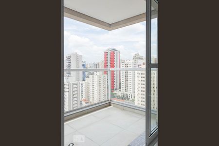 Sacada de apartamento para alugar com 1 quarto, 41m² em Saúde, São Paulo