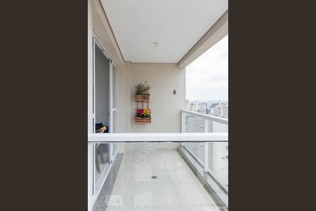 Sacada de apartamento para alugar com 1 quarto, 41m² em Saúde, São Paulo