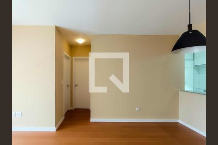 Sala de apartamento para alugar com 2 quartos, 62m² em Vila Romana, São Paulo