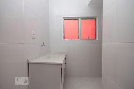 Cozinha de kitnet/studio para alugar com 1 quarto, 28m² em Bela Vista, São Paulo