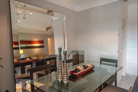 Sala de apartamento para alugar com 3 quartos, 150m² em Jardim Avelino, São Paulo