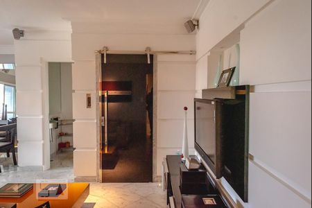 Sala de apartamento à venda com 3 quartos, 150m² em Jardim Avelino, São Paulo