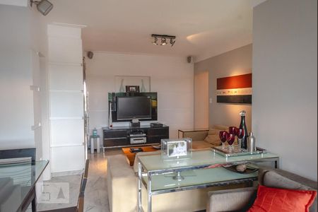 Sala de apartamento à venda com 3 quartos, 150m² em Jardim Avelino, São Paulo