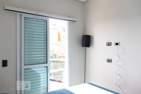 Quarto 1 de apartamento para alugar com 2 quartos, 95m² em Parque Gerassi, Santo André