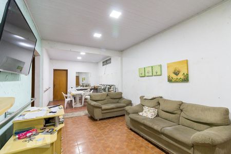 Sala de casa à venda com 3 quartos, 180m² em Jardim Santa Francisca, Guarulhos