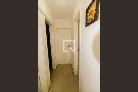 Corredor de apartamento à venda com 3 quartos, 81m² em Vila Ipojuca, São Paulo