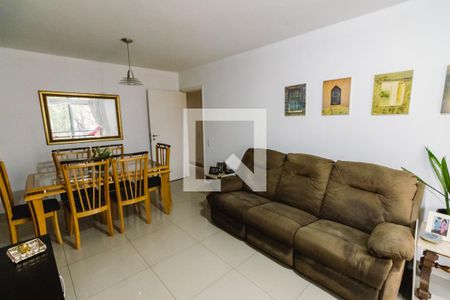 Sala de apartamento à venda com 3 quartos, 81m² em Vila Ipojuca, São Paulo