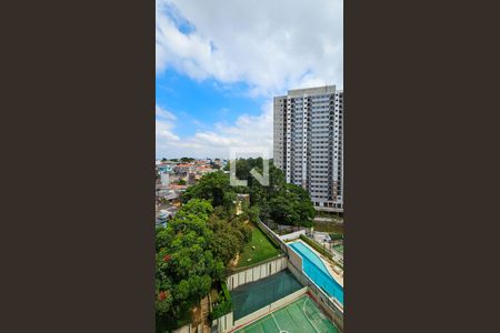 Vista da Varanda de apartamento para alugar com 3 quartos, 60m² em Jardim Marajoara, São Paulo