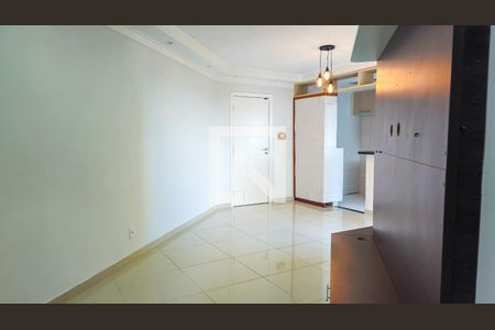 Sala de apartamento à venda com 3 quartos, 60m² em Jardim Marajoara, São Paulo