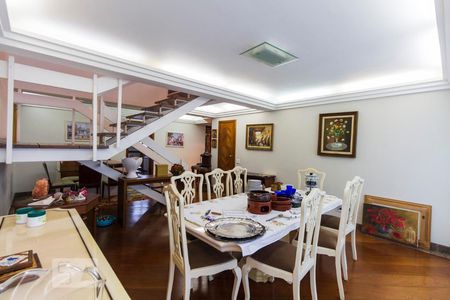 Sala de apartamento à venda com 3 quartos, 514m² em Vila Mascote, São Paulo