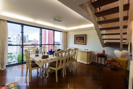 Sala de apartamento à venda com 3 quartos, 514m² em Vila Mascote, São Paulo