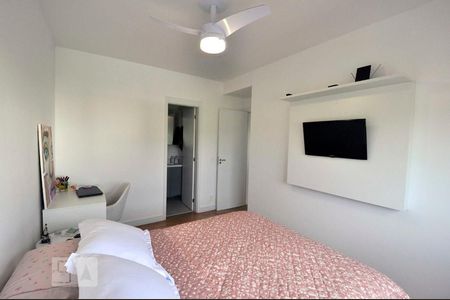 Quarto de apartamento à venda com 2 quartos, 56m² em Continental, Osasco