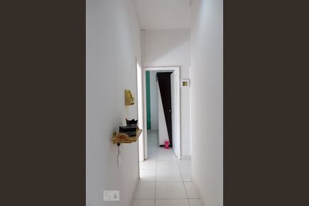 Corredor de apartamento à venda com 3 quartos, 120m² em Tijuca, Rio de Janeiro