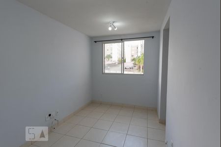 Sala de apartamento à venda com 2 quartos, 49m² em Jardim Santa Lúcia, Campinas