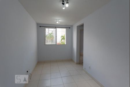Sala de apartamento à venda com 2 quartos, 49m² em Jardim Santa Lúcia, Campinas