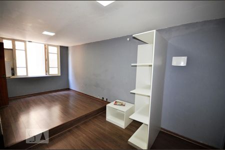 Sala de apartamento para alugar com 1 quarto, 23m² em Centro, Rio de Janeiro