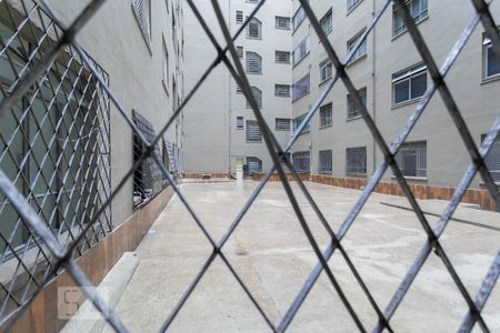 Vista da Sala de apartamento para alugar com 2 quartos, 58m² em Centro, Belo Horizonte