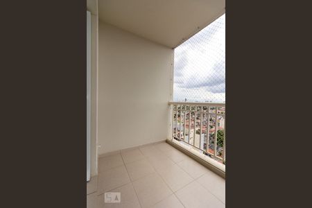 Sacada de apartamento para alugar com 2 quartos, 82m² em Jaguaré, São Paulo