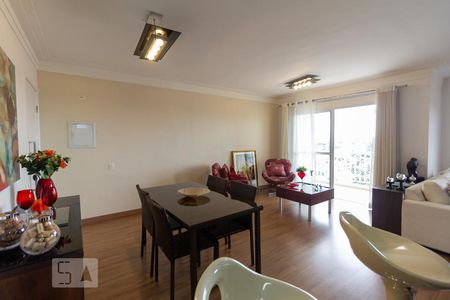 Sala de apartamento para alugar com 2 quartos, 82m² em Jaguaré, São Paulo