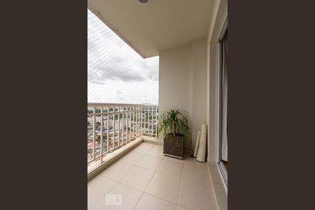 Sacada de apartamento para alugar com 2 quartos, 82m² em Jaguaré, São Paulo
