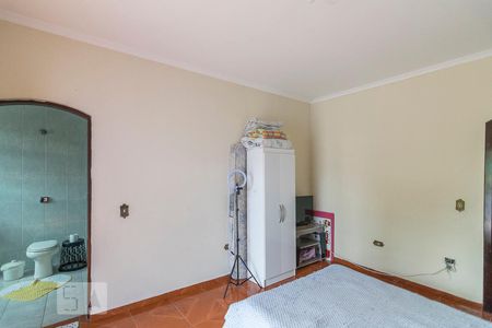 Quarto 1 Suíte de casa à venda com 3 quartos, 120m² em Jardim Las Vegas, Santo André