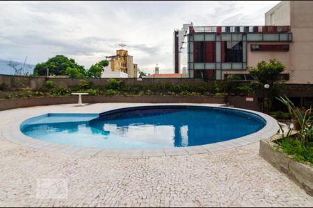 Área comum - Piscina de apartamento para alugar com 2 quartos, 82m² em Pinheiros, São Paulo