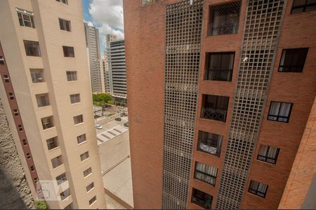 Vista de apartamento para alugar com 1 quarto, 31m² em Bigorrilho, Curitiba