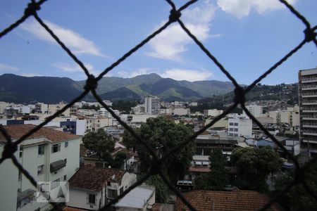 Vista da Sala de apartamento para alugar com 2 quartos, 78m² em Vila Isabel, Rio de Janeiro