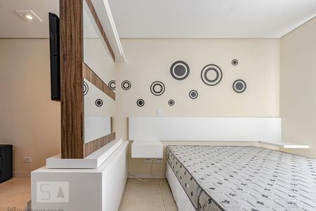 Studio de kitnet/studio para alugar com 1 quarto, 40m² em Alto da Glória, Curitiba