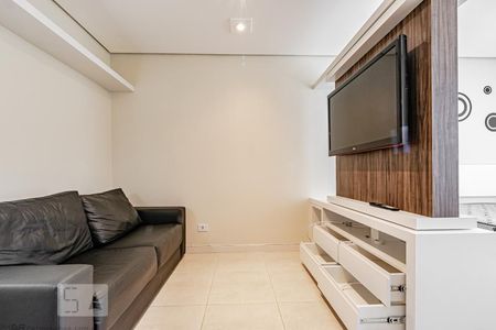 Studio de kitnet/studio para alugar com 1 quarto, 40m² em Alto da Glória, Curitiba