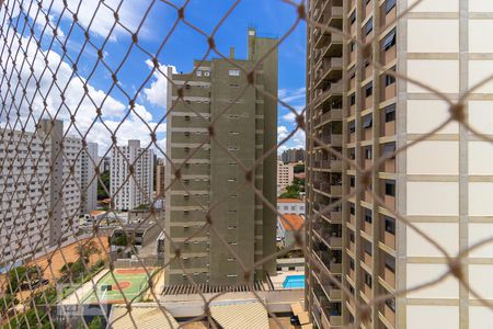 Vista da varanda de apartamento para alugar com 4 quartos, 150m² em Cambuí, Campinas