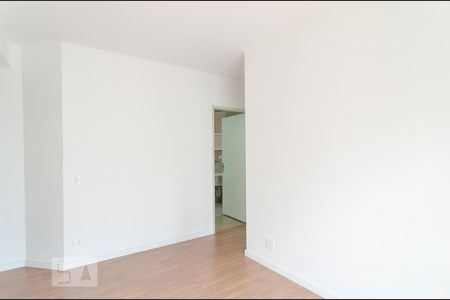 Sala de apartamento para alugar com 1 quarto, 40m² em Vila Clementino, São Paulo