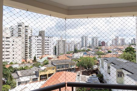 Vista de apartamento para alugar com 2 quartos, 60m² em Jardim da Saúde, São Paulo