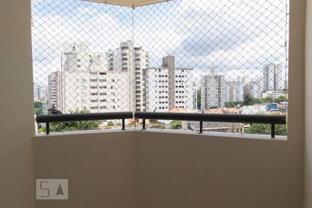 varanda de apartamento para alugar com 2 quartos, 60m² em Jardim da Saúde, São Paulo