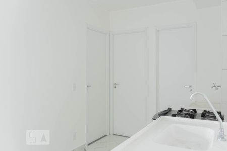 Cozinha/Lavanderia de apartamento para alugar com 2 quartos, 38m² em Chácara Inglesa, São Paulo